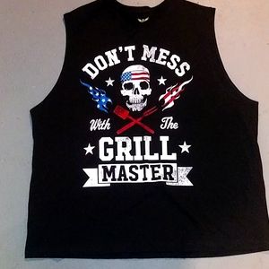 🌀🌀BNWOT🌀🌀MENS MUSCLE TEE/TANK TOP